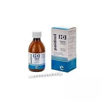 EPITECH GROUP Paidinil HD Пероральная суспензия 30 мл Еда для специальных медицинских целей