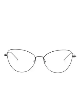 Epos очки Maia в оправе 'кошачий глаз', черный