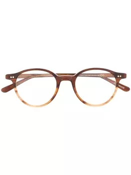 Epos очки Newpan, коричневый