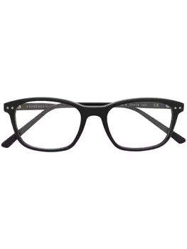 Epos очки в квадратной оправе, черный