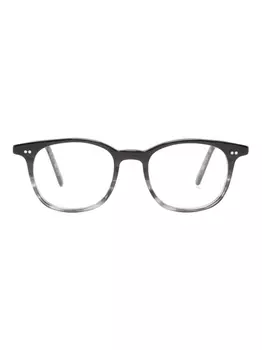 Epos очки Zante в квадратной оправе, черный