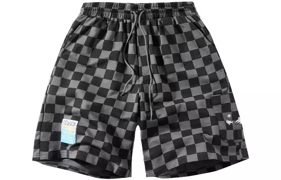 EPTISON Повседневные шорты унисекс, Фиолетовый