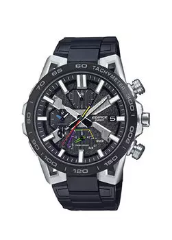 Eqb-2000Dc-1Adr стально-серые мужские наручные часы Casio, мультиколор