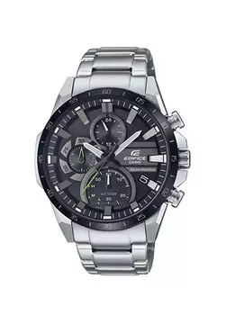 Eqs-940Db-1Avudf стальные мужские наручные часы Casio, мультиколор
