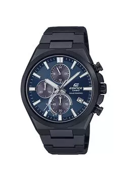 Eqs-950Dc-2Avudf стальные мужские наручные часы Casio, мультиколор