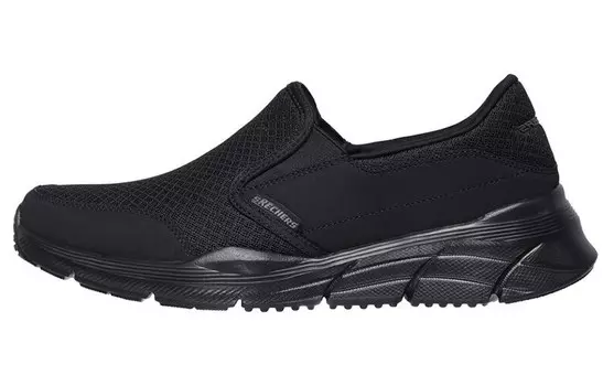 Equalizer 4.0 Кроссовки Lifestyle мужские низкие черные Skechers