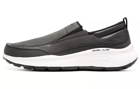 Equalizer 5.0 Кроссовки Lifestyle для мужчин с низким верхом, черного/белого цвета Skechers