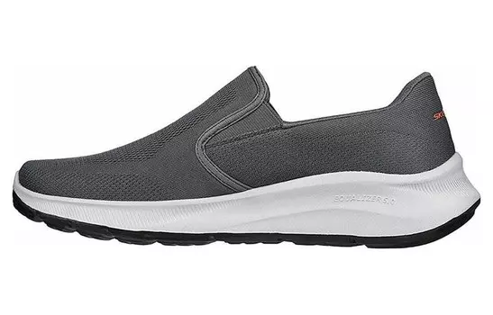 Equalizer 5.0 Кроссовки Lifestyle для мужчин с низким верхом серого/белого цвета Skechers