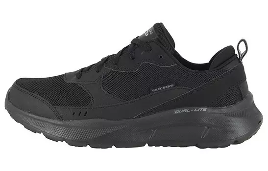 Equalizer 5.0 Кроссовки Lifestyle мужские низкие черные Skechers
