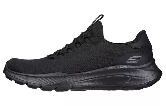 Equalizer 5.0 Кроссовки Lifestyle мужские низкие черные Skechers