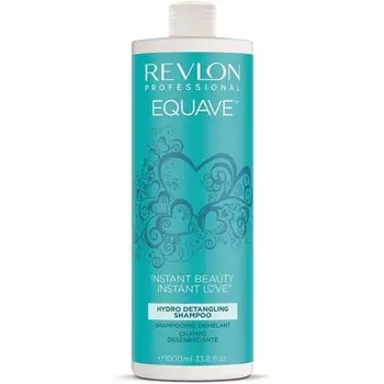 Equave Instant Beauty Hydro Шампунь для распутывания волос, 1000 мл, Revlon