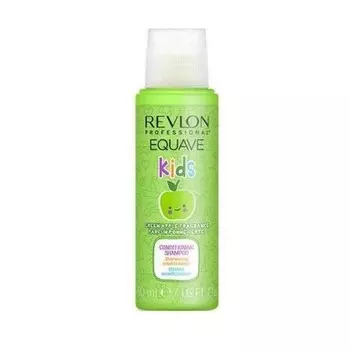 Equave Kids Яблочный шампунь 50 мл Revlon