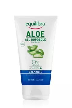 Equilibra Aloe Calming Гель после загара 150 мл Увлажняющий и успокаивающий