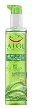 Equilibra Aloe Micellare гель для стирки, 200 ml