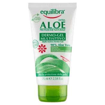 Equilibra Aloe многофункциональный гель для лица и тела, 75 мл