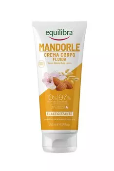 Equilibra, бальзам для тела с миндалем, 200 мл Beauty Formulas