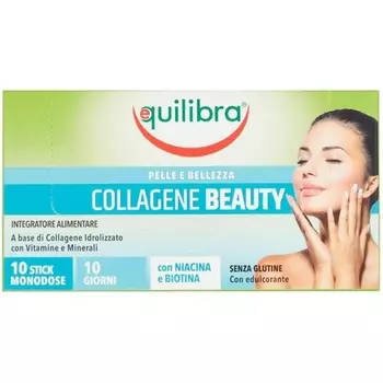 Equilibra Коллаген Бьюти 170г