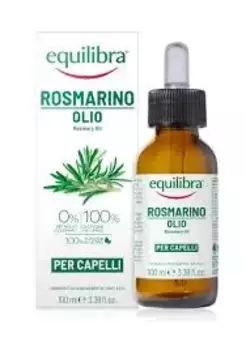 Equilibra Rosemary Oil Cap Укрепление и питание
