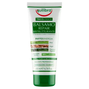 Equilibra Tricologica восстанавливающий кондиционер для волос, 200 мл