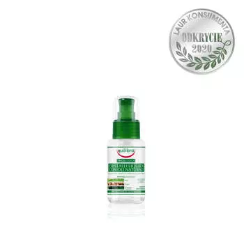 Equilibra Жидкие кристаллы Tricologica с натуральными маслами 50мл