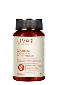 Equiline, Body Balance, 120 таб. Jiva
