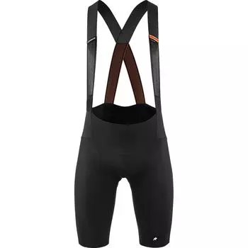 Equipe rs s11 длинный короткий нагрудник Assos, черный