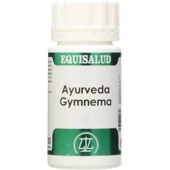 EQUISALUD Аюрведа Джимнема 50 капсул