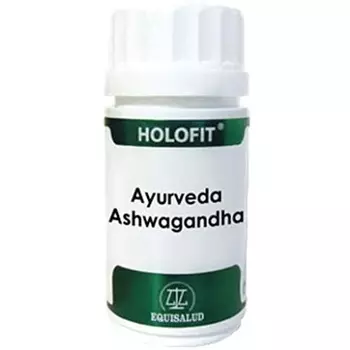 Equisalud Ayurveda Ashwagandha 50 Cap