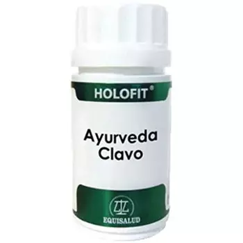 Equisalud Ayurveda Clavo 50 Cap