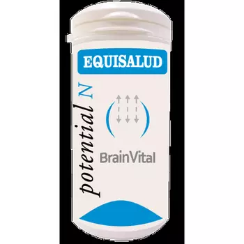Equisalud Brainvital 60 Капс.