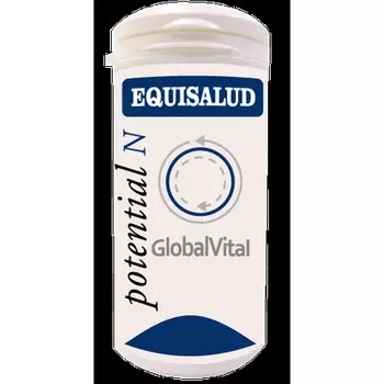Equisalud Globalvital 60 капсул