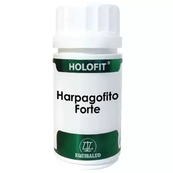 Equisalud Holofit Harpagofito Форте 50 капсул