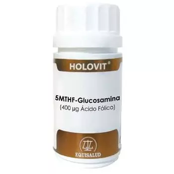 Equisalud Holovit 5Mthf-Глюкозамина 50 капсул