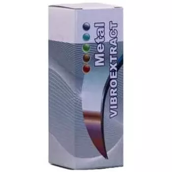 Equisalud Metal Vibroextract 50ml