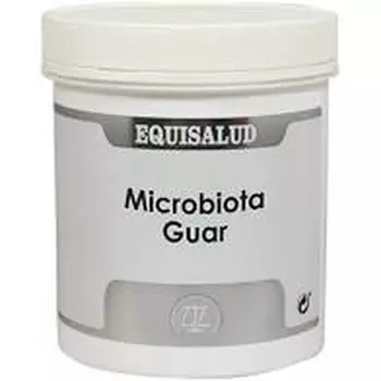Equisalud Microbiota Guar Polvo 125 граммов