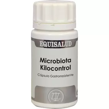 Equisalud Microbiota Kilocontrol 60 капсул