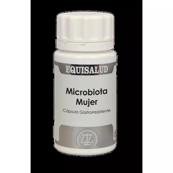 Equisalud Microbiota Mujer 60 Капс.
