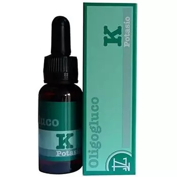 Equisalud Oligogluco-K Potassium 30ml