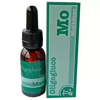 Equisalud Oligogluco Molibdeno 30ml