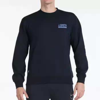 Eraje John Smith мужской свитшот, тёмно-синий