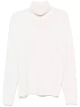 ERALDO кашемировый свитер, белый