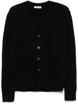 ERALDO шерстяной кардиган, черный