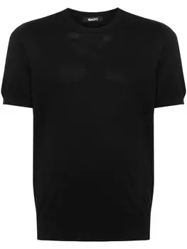 ERALDO трикотажная футболка, черный