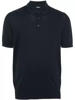 Eraldo трикотажная рубашка поло, синий