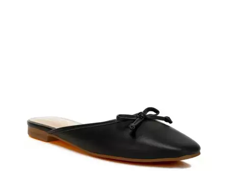 Eras Мюли London Rag, Black