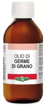 Erba Vita Масло зародышей пшеницы 100 мл Антиоксидантная добавка