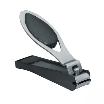 Erbe Solingen Becker-Manicure Машинка для стрижки ногтей из нержавеющей стали с ловушкой, Becker-Manicure Erbe Solingen