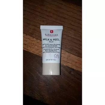 Erborian Milk & Peel Обновляющий бальзам для лица 30 мл, Erborian Korean Skin Therapy