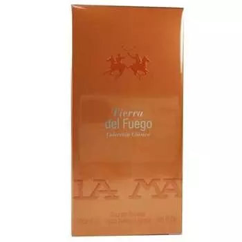 Erde Der Fuego La Martina Eau De Toilette for Men 100ml Perfume