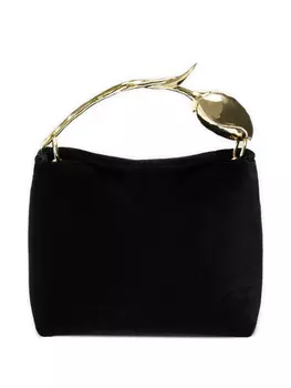 ERDEM мини-сумка Bloom, черный